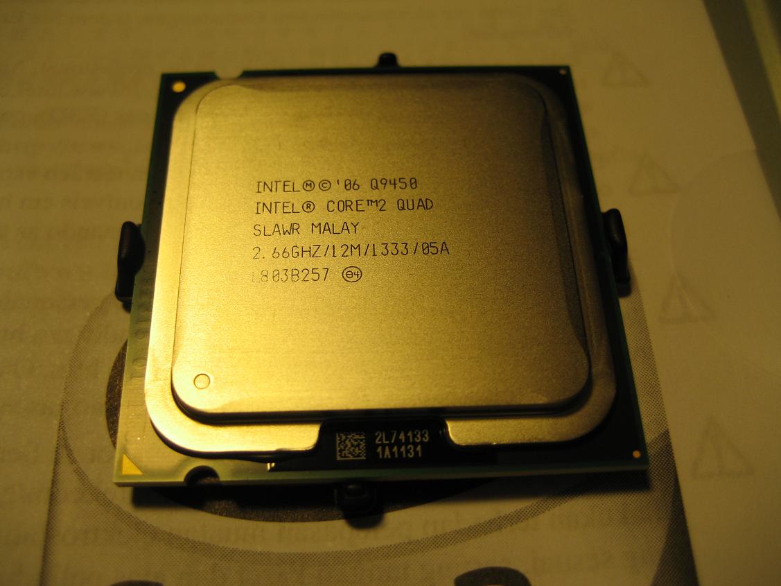 Intel Q9450