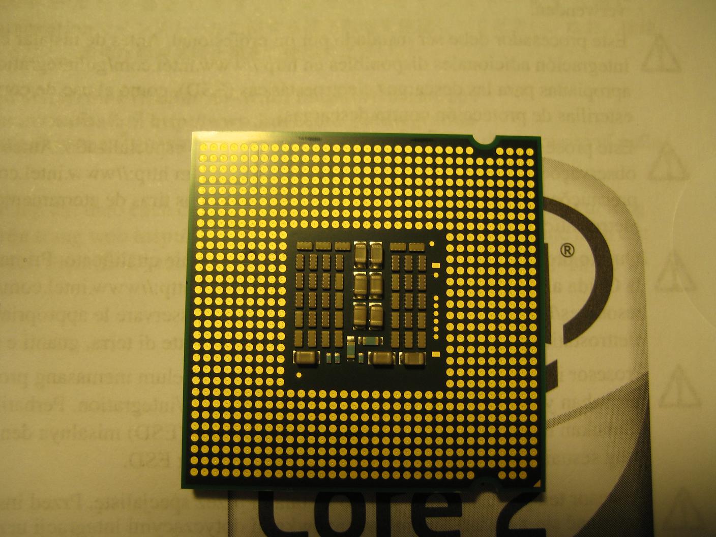 Intel Q9450