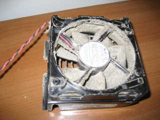 Dusty Fan