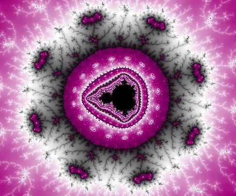 Mandelbrot Set