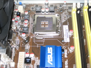 ASUS P5QL PRO