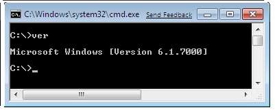 Windows 7 Beta Version