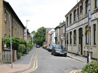 Street (Microsoft Research Digital Image)