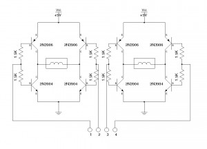 A Dual H-bridge