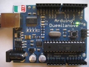 My Arduino