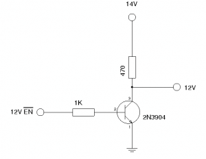 12V Supply