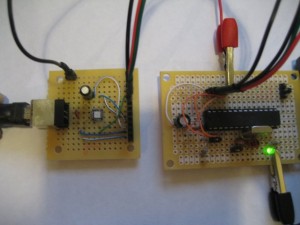 An Arduino Compatible Using CP2102