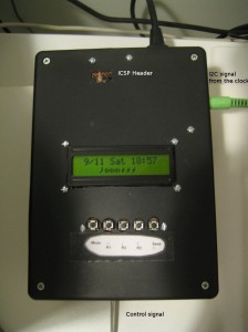 I2C Clock Controller