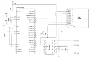 I2C Data Logger