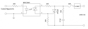 TRIAC Controller