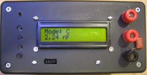 Capacitance Measurement