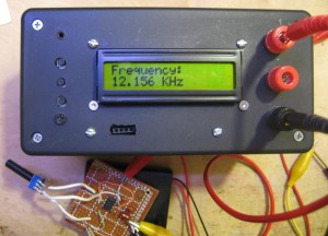 Frequency Measurement