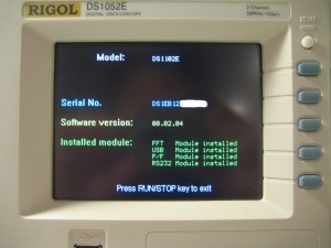 System Information