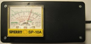 RF Field Strength Meter