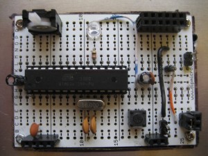 Frequency Generator (Top)