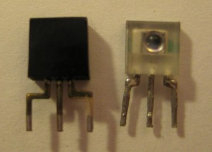 Optical Encoder Sensor