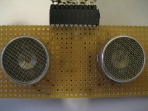 Ultrasonic Range Sensor