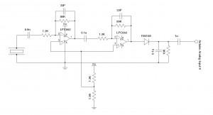 Ultrasonic Receiver