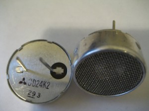 24 kHz Ultrasonic Transducers