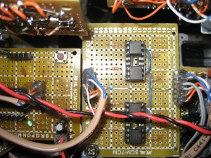 Opto-isolator Board