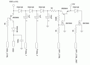 Charge Pump Circuit