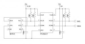 SHT21 Schematics SHT21 Schematics