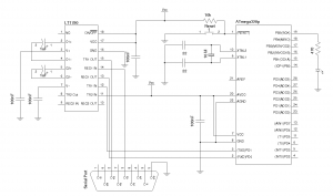 Arduino Serial Using LT1780 Arduino Serial Using LT1780