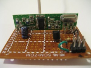 Receiver with Output Buffer
