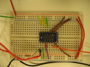 LMP8358 Precision Instrumentation Op-Amp