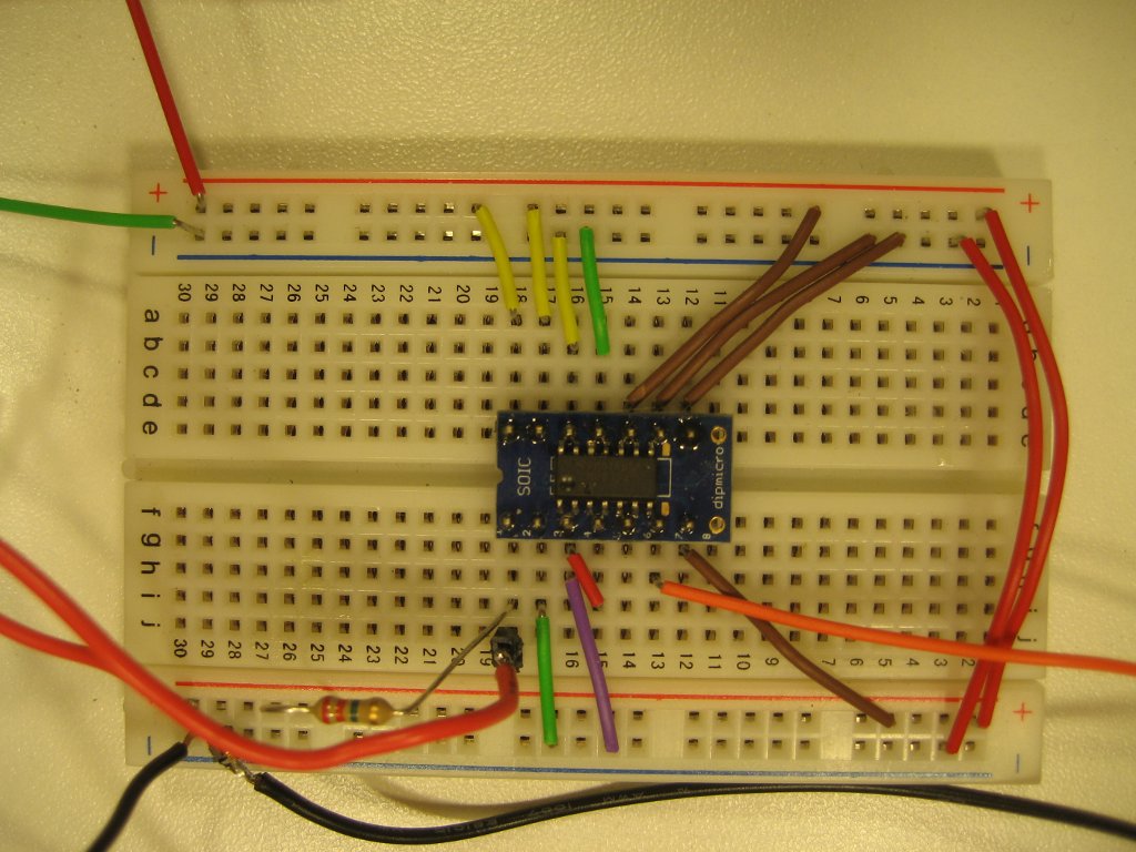 LMP8358 Precision Instrumentation Op-Amp