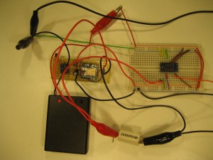 Measurement Circuit Setup