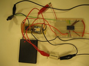 Measurement Circuit Setup Measurement Circuit Setup