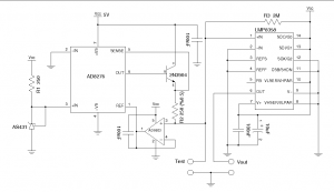 Milliohm Measurement Circuit Milliohm Measurement Circuit