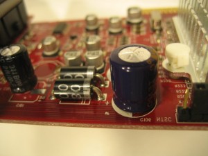 Capacitor Failure on Radeon 9200 SE Capacitor Failure on Radeon 9200 SE