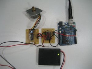 Unipolar Motor Driver Unipolar Motor Driver