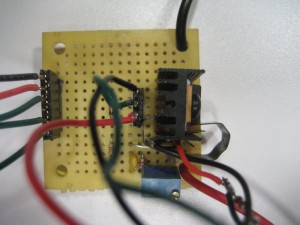Board With Unknown NTC Attached