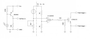 Synchronous Flash Trigger Using IGBT Synchronous Flash Trigger Using IGBT