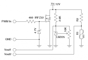 Thermistor Parameter Tracer Thermistor Parameter Tracer