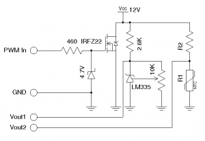 Thermistor Parameter Tracer