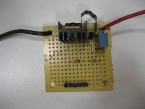 Thermistor Parameter Tracer