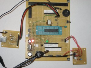 MMA8453Q I2C Setup