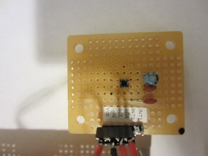 MMA8453Q Breakout Board