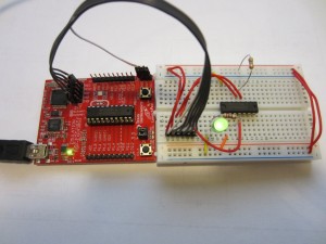 MSP430G2 External Programmer MSP430G2 External Programmer
