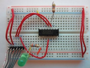 MSP430G2 External Programmer MSP430G2 External Programmer