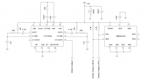 Gyroscope/Accelerometer