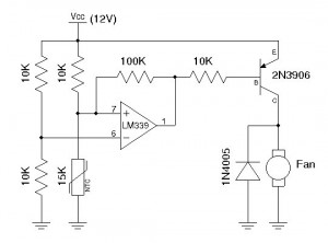 Fan Controller