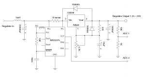 LM338 Power Supply