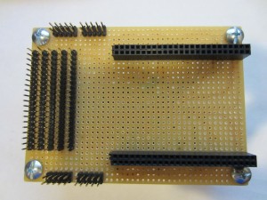 GPIO Breakout Board