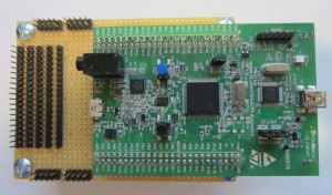 GPIO Breakout Board