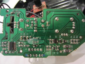 Transmitter Circuit Board